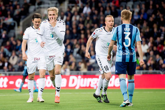 Kalmars Jonathan Ring  jublar