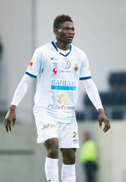 Gefles Kwame Bonsu