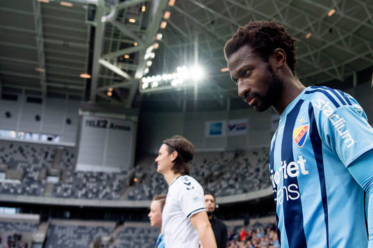 Djurgårdens Amadou Jawo