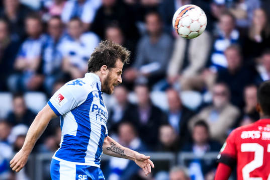 IFK Göteborgs Tobias Hysén