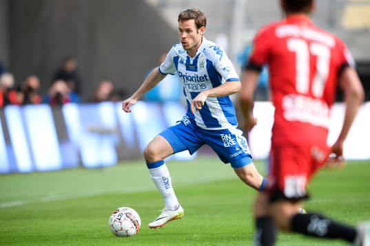 IFK Göteborgs Emil Salomonsson