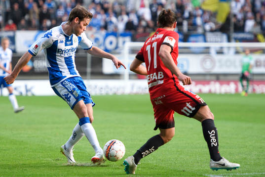 IFK Göteborgs Emil Salomonsson