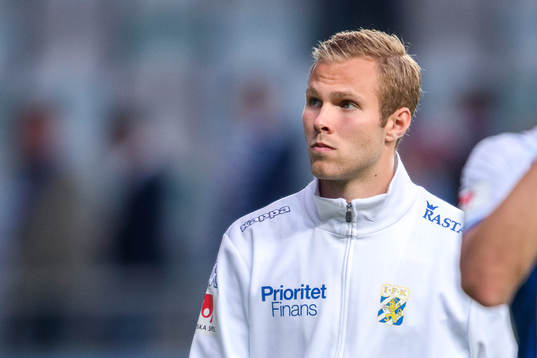 IFK Göteborgs Gustav Engvall