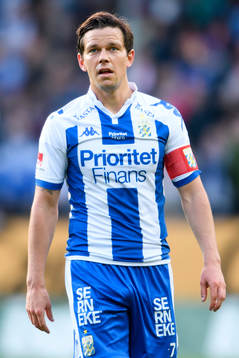IFK Göteborgs Mads Albeck