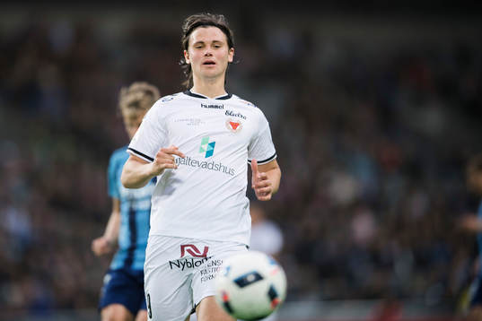 Kalmars Marcus Antonsson