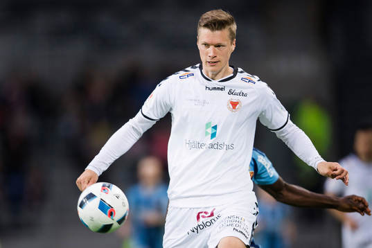 Kalmars Viktor Elm