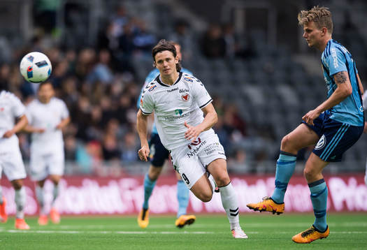 Kalmars Marcus Antonsson utmanar Djurgårdens Tim