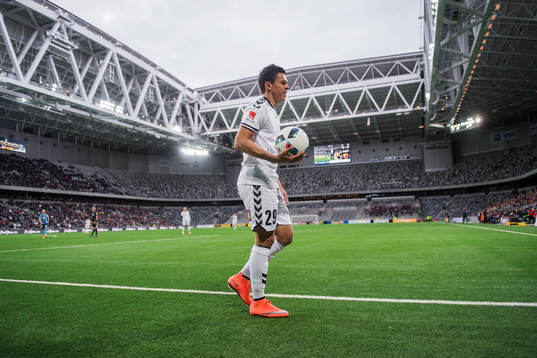 Kalmars Romário Pereira Sipião