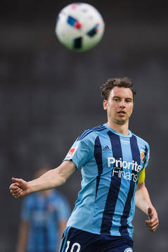 Djurgårdens Marcus Hansson