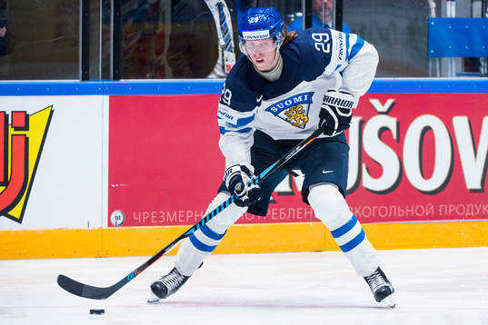 Finlands Patrik Laine