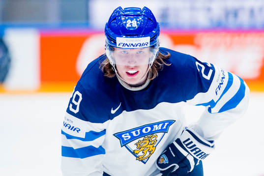 Finlands Patrik Laine