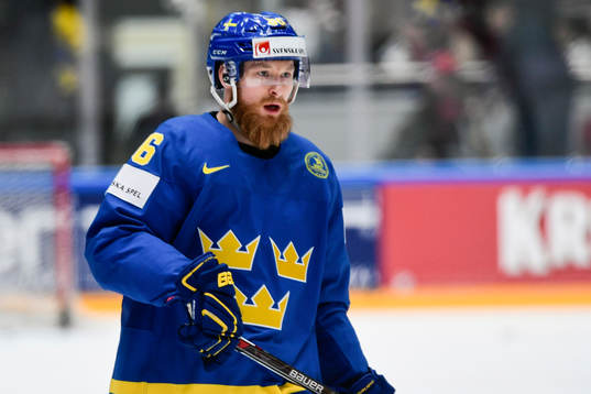 Sveriges Linus Klasen