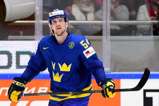 Sveriges Anton Lindholm deppar