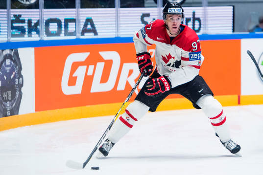 Kanadas Connor McDavid