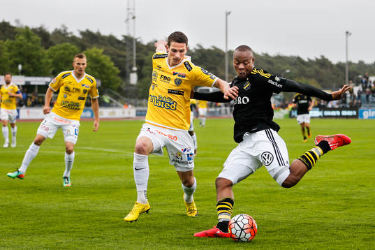 s Carlos Strandberg