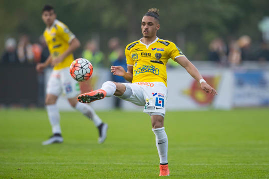 Falkenbergs Alexander Jakobsen