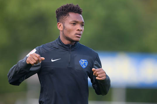 Falkenbergs Enock Kwakwa