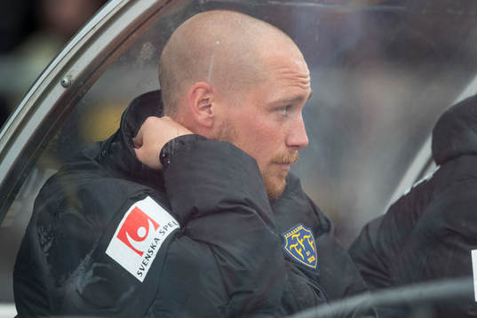 Falkenbergs Christoffer Carlsson