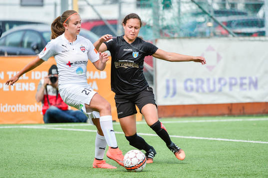 Rosengårds Lieke Martens