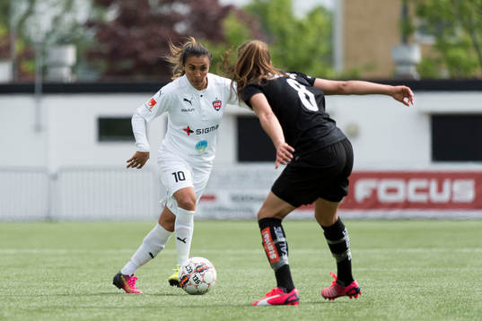 Rosengårds Marta Viera Da Silva