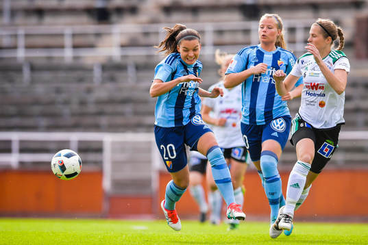 Djurgårdens Johanna Rytting Kaneryd