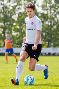 Hittarps Mattias Hallberg