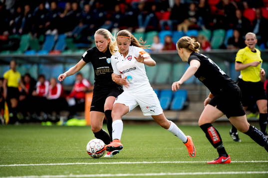 Göteborgs Elin Rubensson