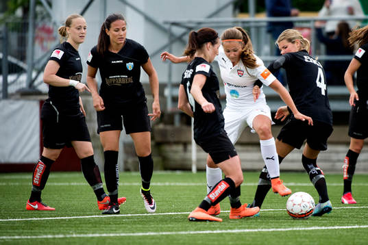 Rosengårds Lieke Martens