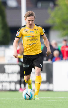 Frejs Lukas Sunesson