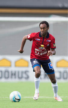 Örgrytes David Johansson