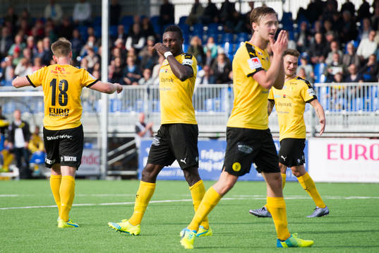 Frejs Joakim Runnemo, Oke Akpoveta, Pontus Silfwer och