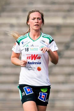 Mallbackens Sandra Andersson