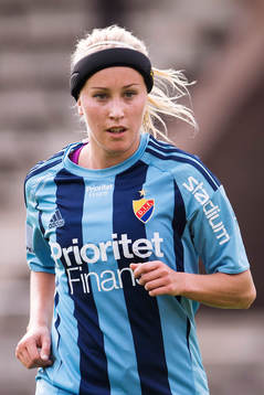 Djurgårdens Annika Kukkonen