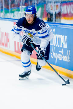 Finlands Mikael Granlund