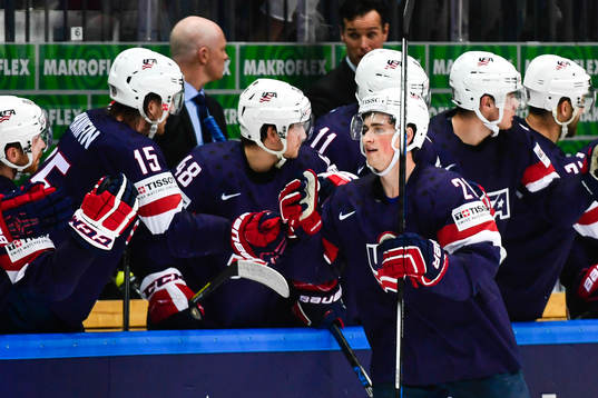s Dylan Larkin  jublar