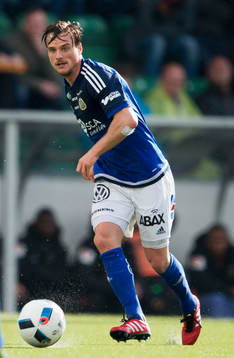 Sundsvalls Eric Larsson