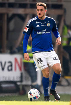 Sundsvalls Smajl Suljevic
