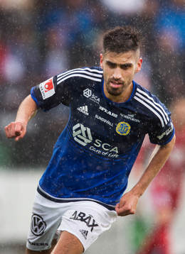 Sundsvalls Stefan Silva