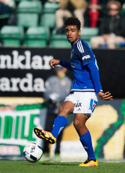 Sundsvalls Noah Sonko Sundberg