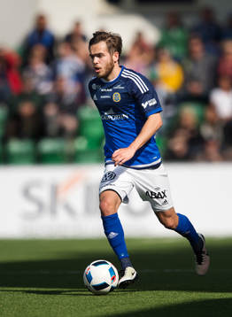 Sundsvalls Kristinn Steindorsson
