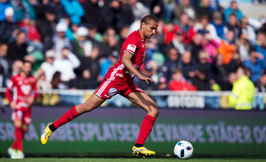 Östersunds Walid Atta