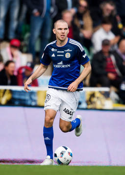 Sundsvalls Marcus Danielson