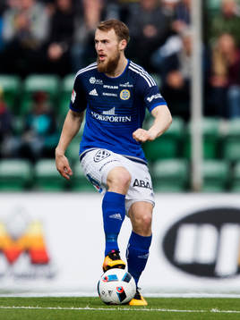 Sundsvalls Runar Sigurjonsson