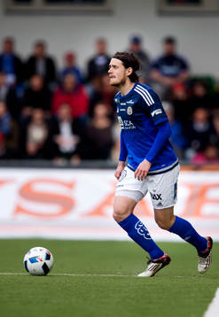 Sundsvalls Robin Tranberg