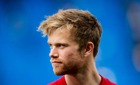 Östersunds Dennis Widgren