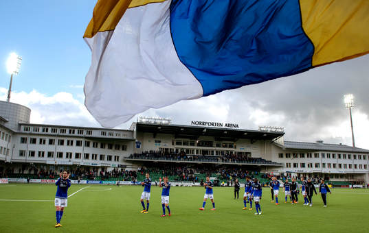 Sundsvall jublar