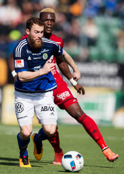 Sundsvalls Runar Sigurjonsson