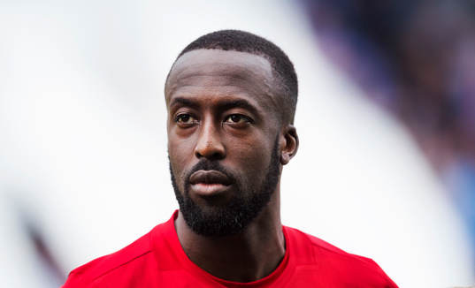 Östersunds Ronald Mukiibi