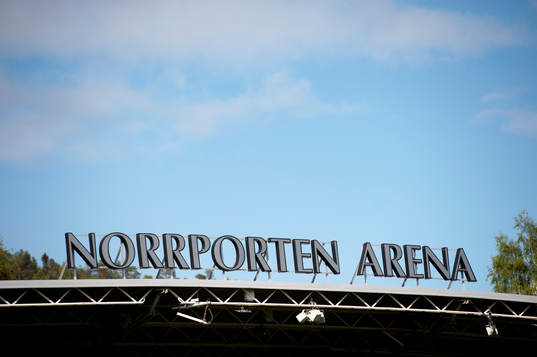 Norrporten arena