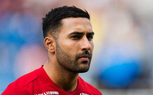 Östersunds Saman Ghoddos